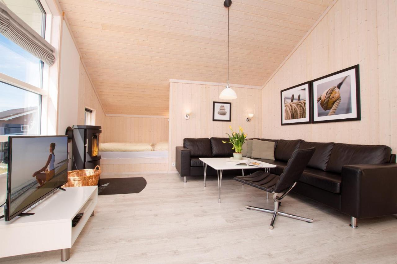 Resort 2 Beach House B 69 Großenbrode 外观 照片