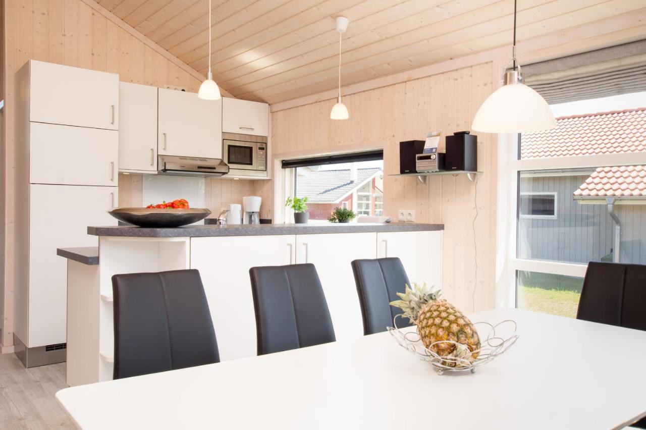 Resort 2 Beach House B 69 Großenbrode 外观 照片