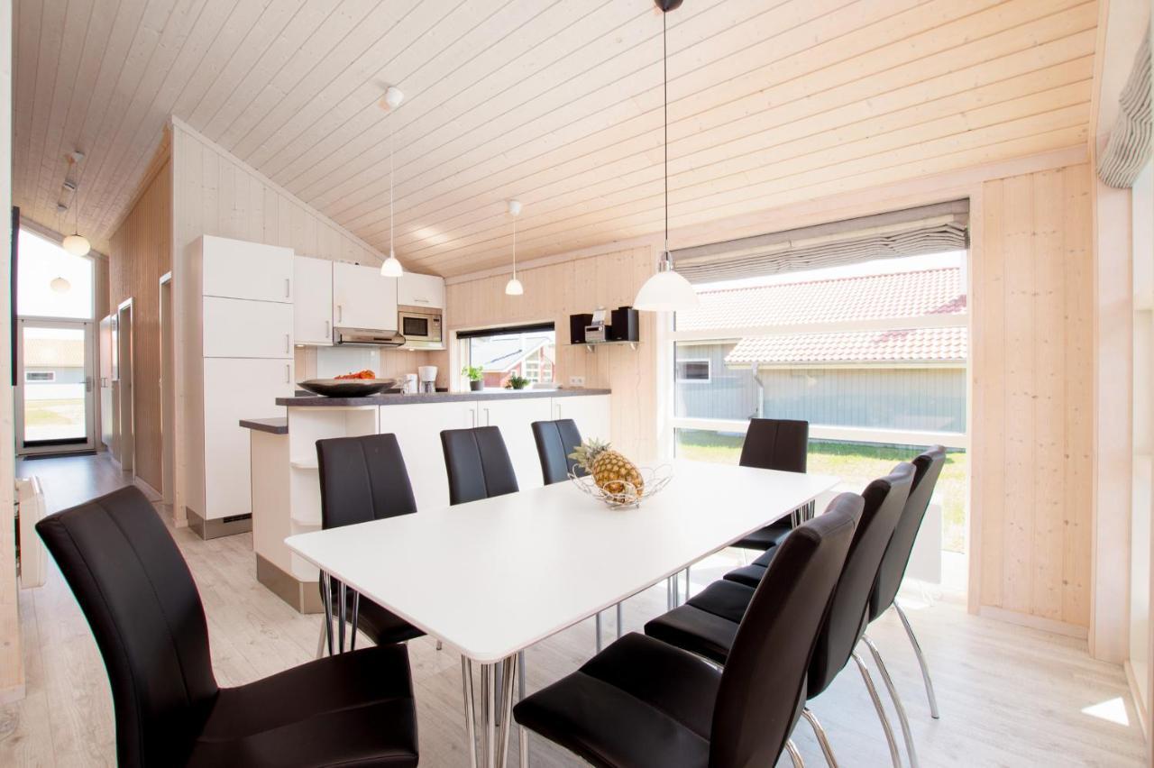 Resort 2 Beach House B 69 Großenbrode 外观 照片