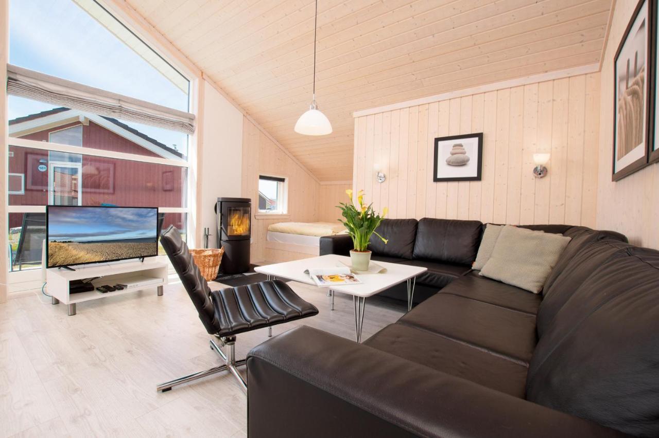 Resort 2 Beach House B 69 Großenbrode 外观 照片