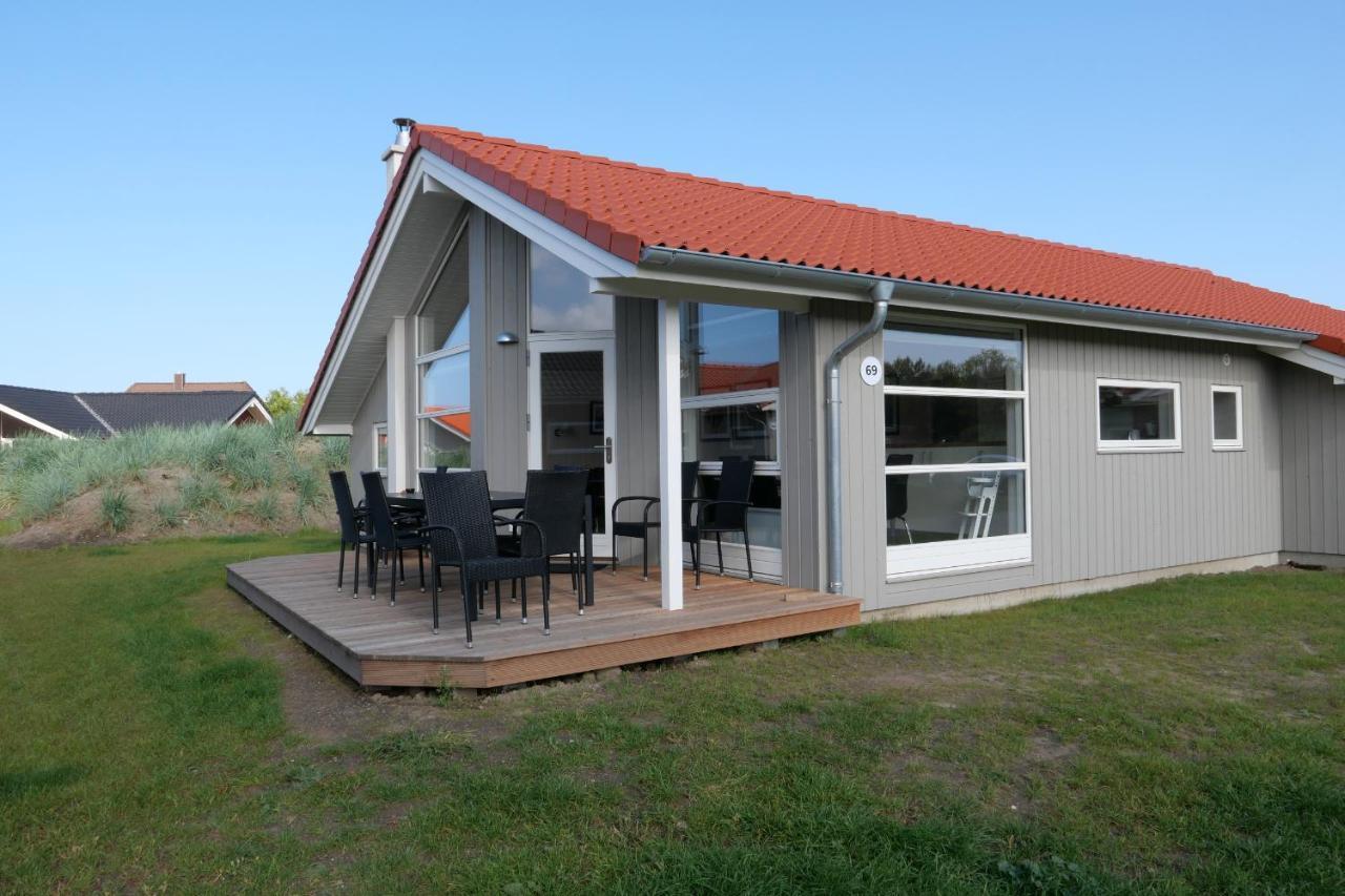 Resort 2 Beach House B 69 Großenbrode 外观 照片