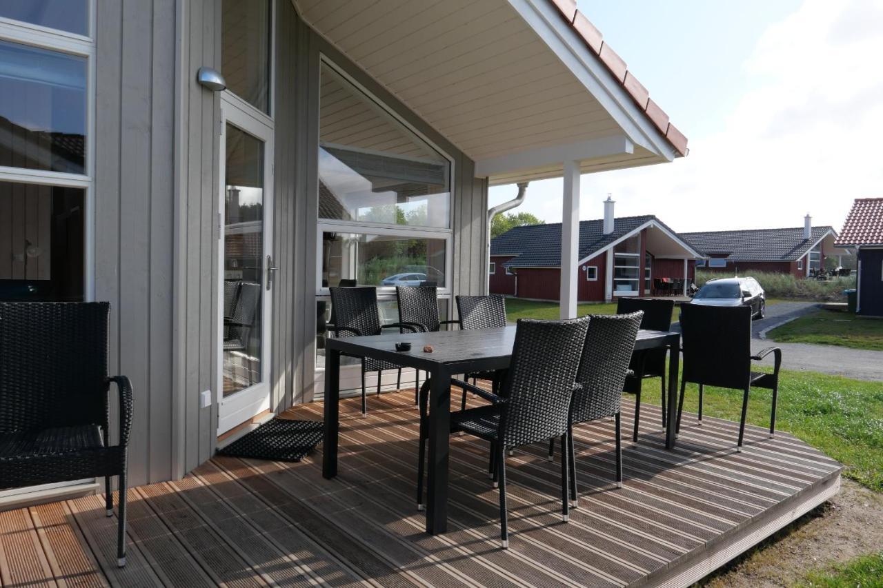 Resort 2 Beach House B 69 Großenbrode 外观 照片