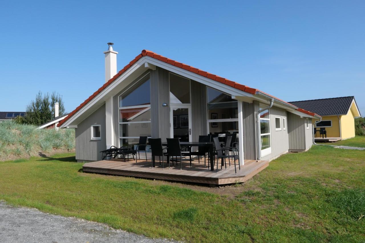 Resort 2 Beach House B 69 Großenbrode 外观 照片